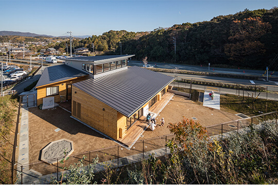 鳥瞰 © (株)伸和