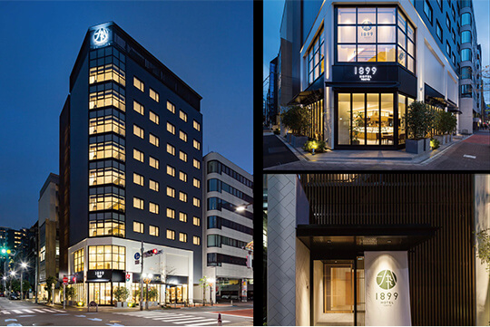 外観｢新たな街角の創出｣ ©クドウフォト