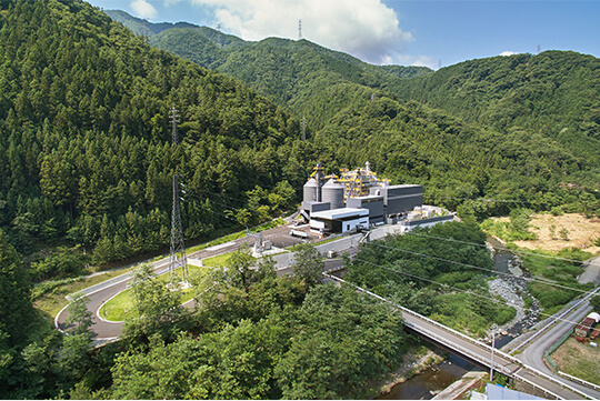 施設全景 ©山本慶太