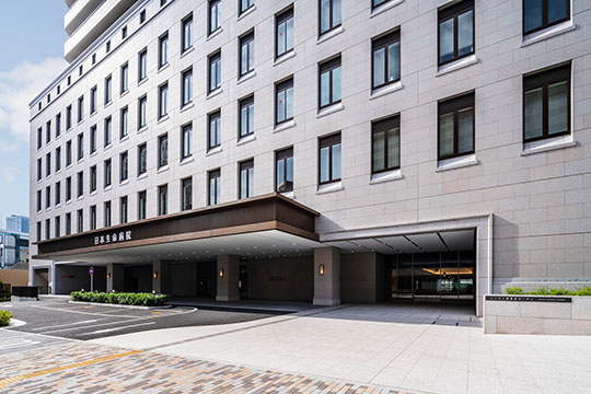 アプローチ ©(株)伸和