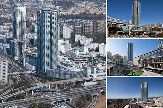 外観 ©プライズ山崎浩治