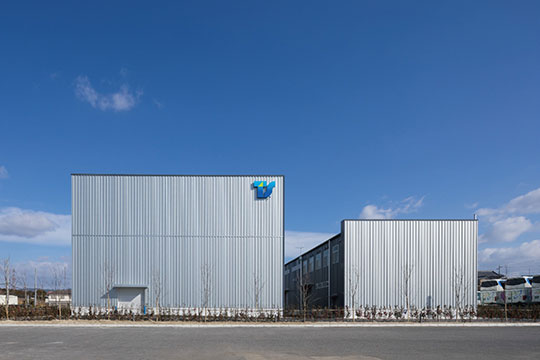 外観 ©エスエス名古屋