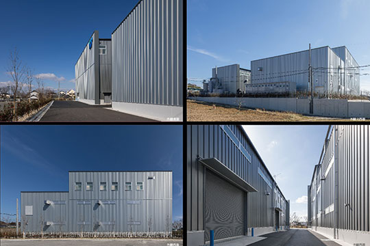 外観 ©エスエス名古屋