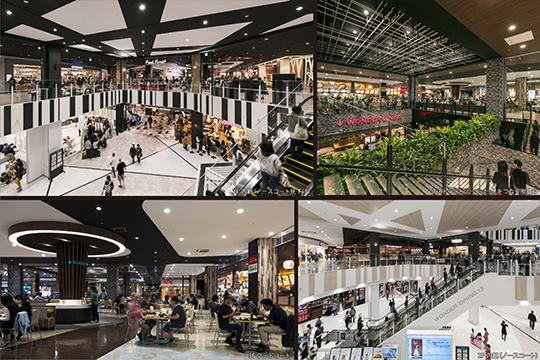 インテリア空間 ©川澄・小林研二写真事務所