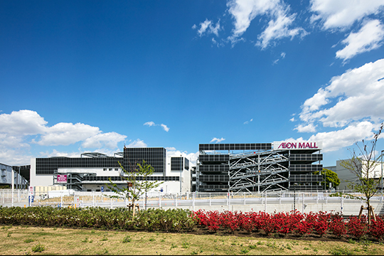 南側外観 ©川澄・小林研二写真事務所