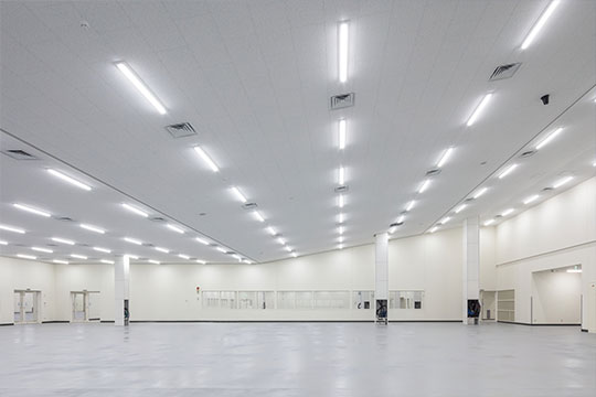 製造室 ©︎株式会社エスエス九州支店　上田新一郎