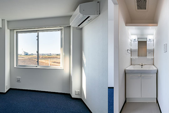 専有部 ©︎川澄・小林研二写真事務所