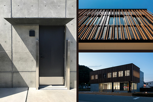 ディテール ©大林組、エスエス