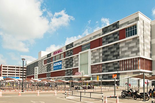 外観1 ©Nguyen Thanh Nha