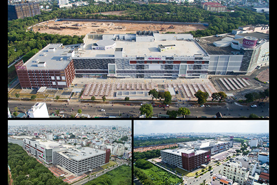 外観2 ©Nguyen Thanh Nha