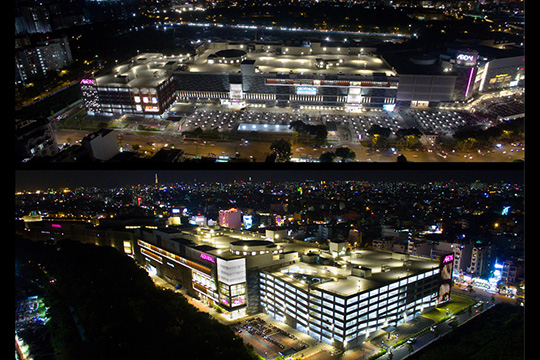 外観3 ©Nguyen Thanh Nha