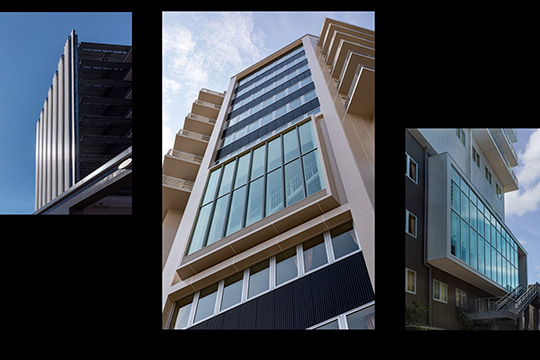 病院の透明性、未来への意思 ©株式会社伸和／木原慎二