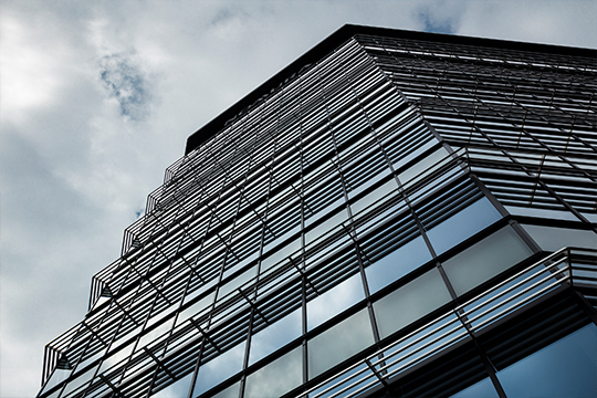 外装ルーバー ©︎エスエス東京