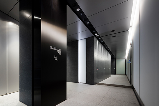 エントランス ©︎エスエス東京