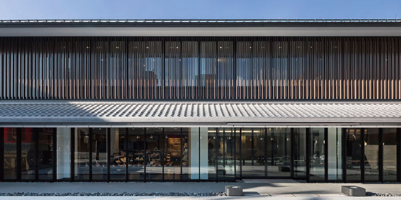 Tradition to the future