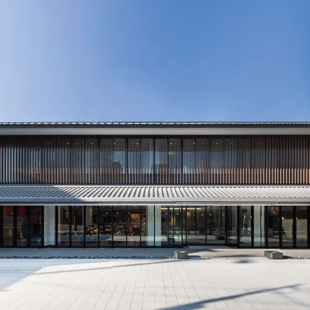 Tradition to the future