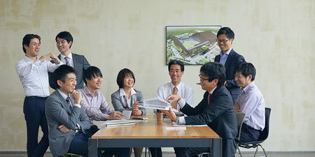 構造ナインの挑戦