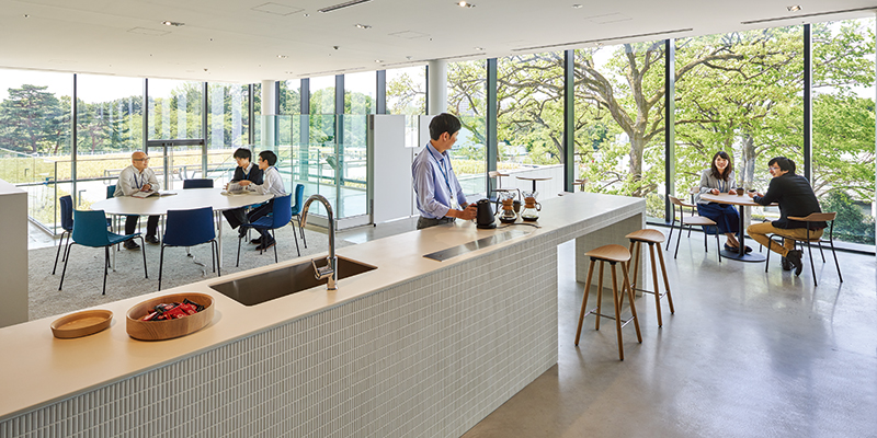 Happiness by Co-Innovation