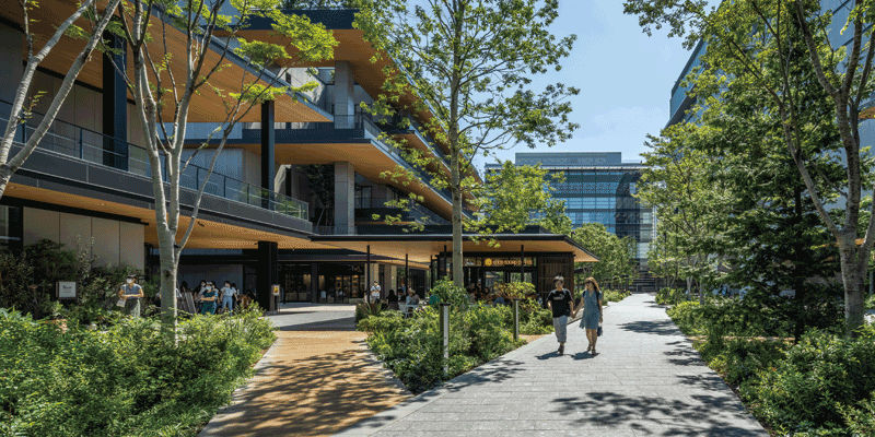 ウェルビーイングタウン