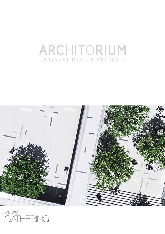 ARCHITORIUM vol.01