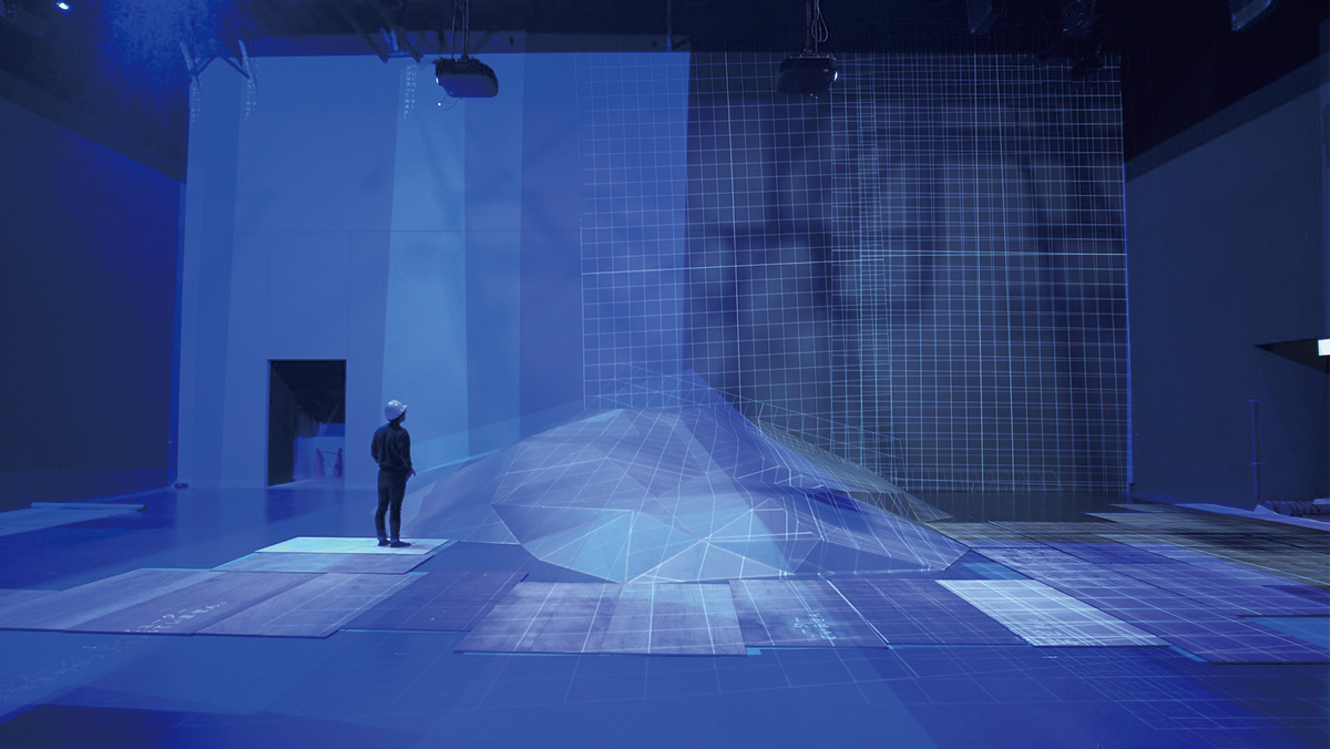 MORI Building DIGITAL ART MUSEUM: EPSON teamLab Borderless