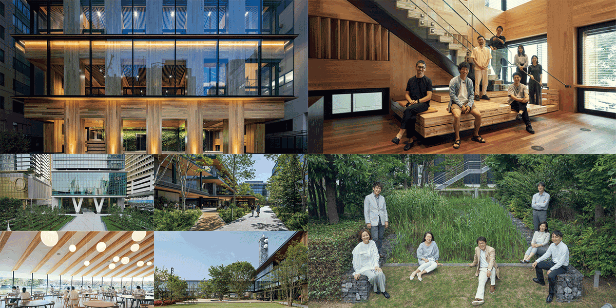 情報誌『ARCHITORIUM』(アーキトリウム）第六号