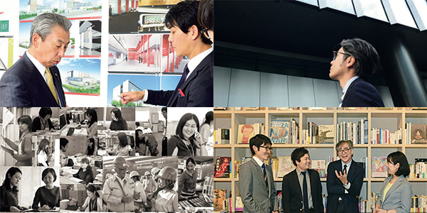 わくわくコマツ２号館